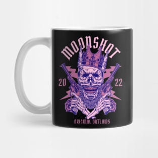 Freaky Moonshot shirt Mug